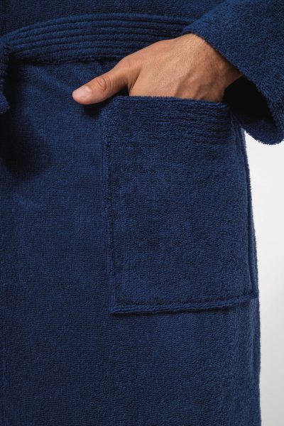 Peignoir col kimono – Image 7
