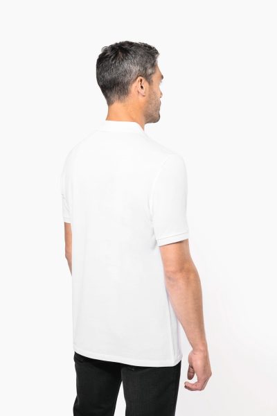 Polo Supima® manches courtes homme – Image 2