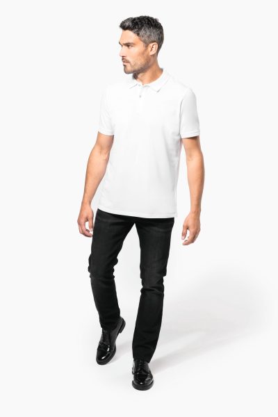 Polo Supima® manches courtes homme – Image 6