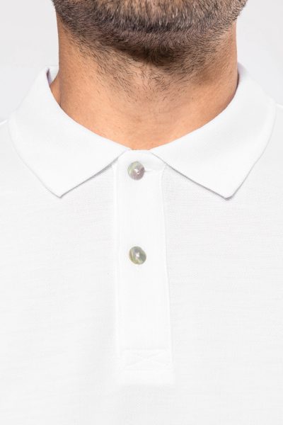 Polo Supima® manches courtes homme – Image 9