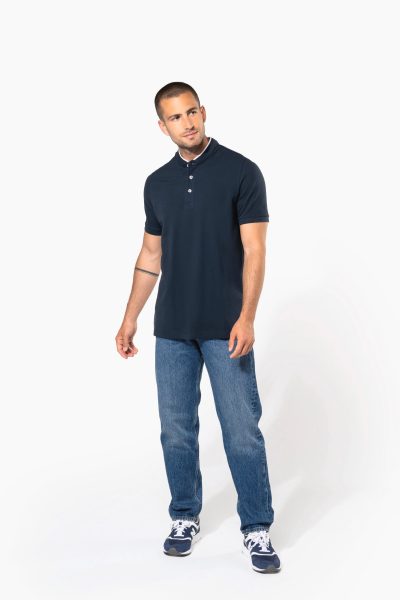 Polo col mao manches courtes homme – Image 5