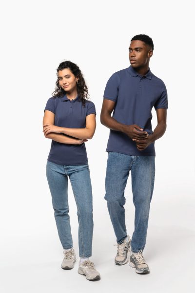 Polo piqué manches courtes femme – Image 10