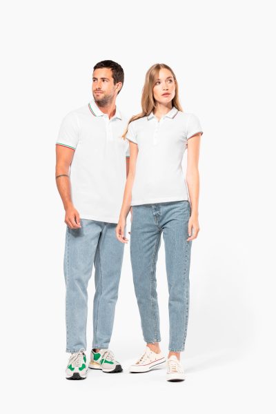 Polo manches courtes femme – Image 9