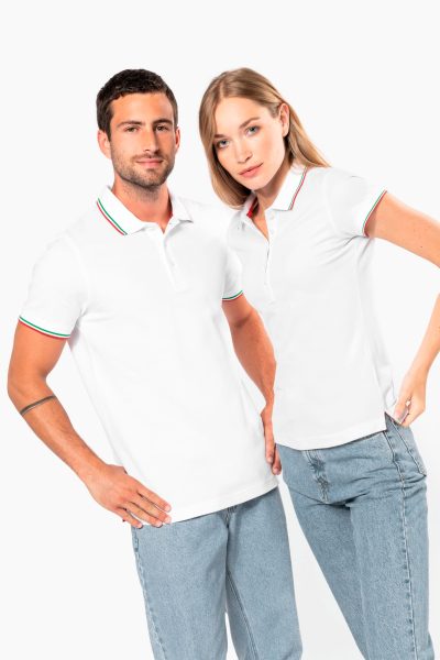 Polo manches courtes femme – Image 6