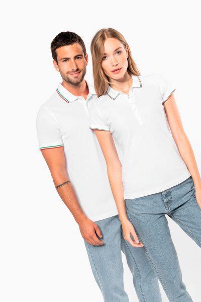 Polo manches courtes femme – Image 7