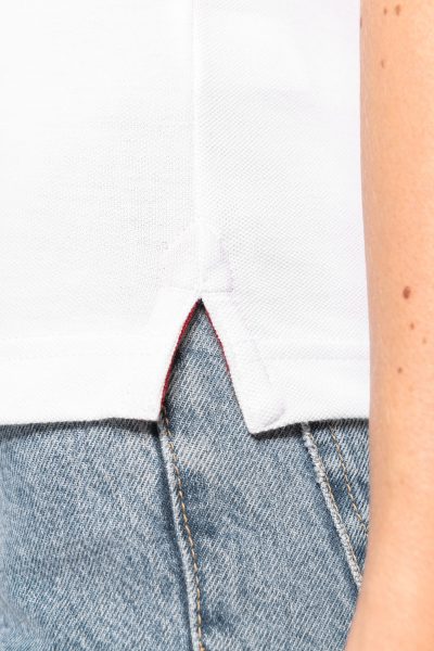 Polo manches courtes femme – Image 13