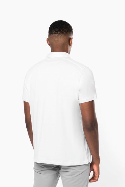 Polo jersey manches courtes homme – Image 2