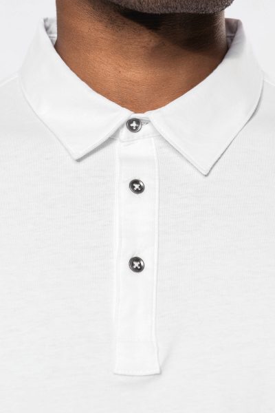 Polo jersey manches courtes homme – Image 11