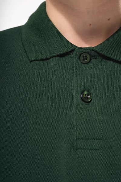 Polo manches courtes enfant – Image 46