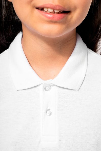 Polo manches courtes enfant – Image 4