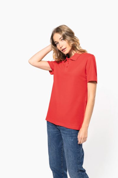 Polo piqué unisexe – Image 12
