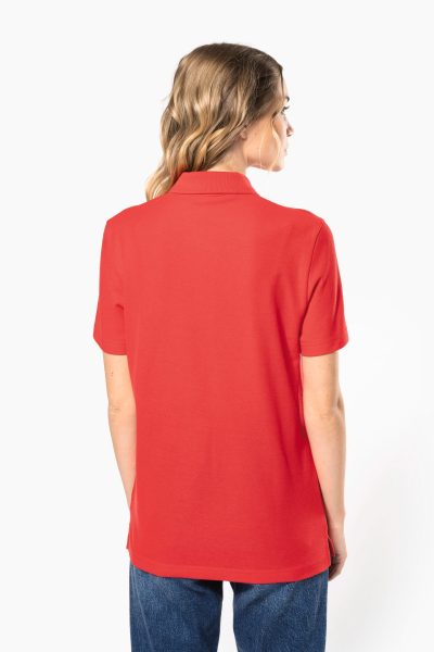 Polo piqué unisexe – Image 11