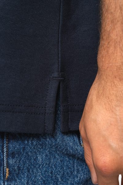 Polo piqué unisexe – Image 9