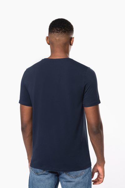T-shirt col rond manches courtes homme – Image 4