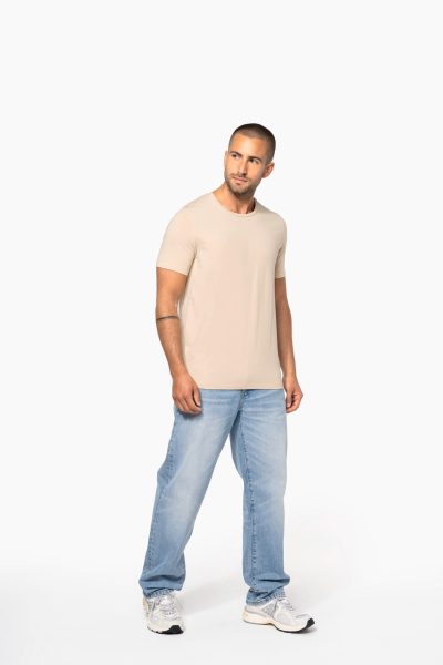 T-shirt col rond manches courtes homme – Image 10