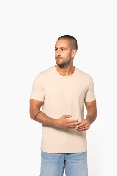 T-shirt col rond manches courtes homme – Image 8