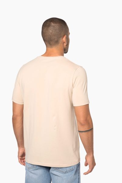 T-shirt col rond manches courtes homme – Image 2