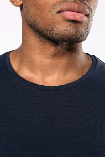 T-shirt col rond manches courtes homme – Image 5