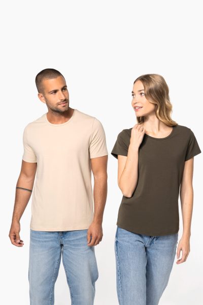 T-shirt col rond manches courtes homme – Image 12