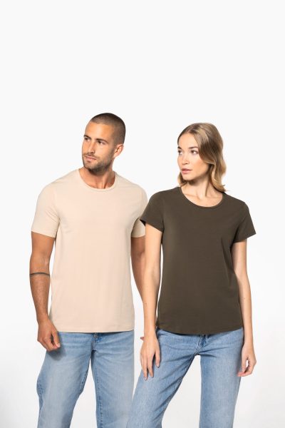 T-shirt col rond manches courtes homme – Image 9