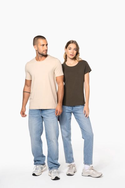 T-shirt col rond manches courtes homme – Image 13