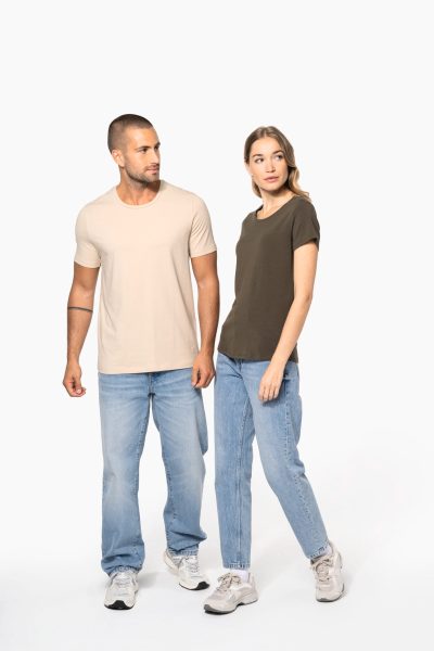 T-shirt col rond manches courtes homme – Image 11