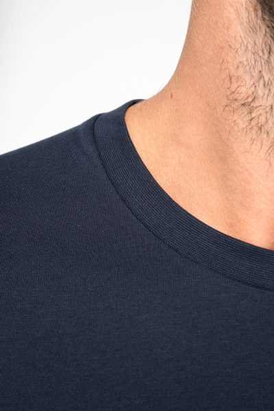 T-shirt col rond manches courtes unisexe – Image 8
