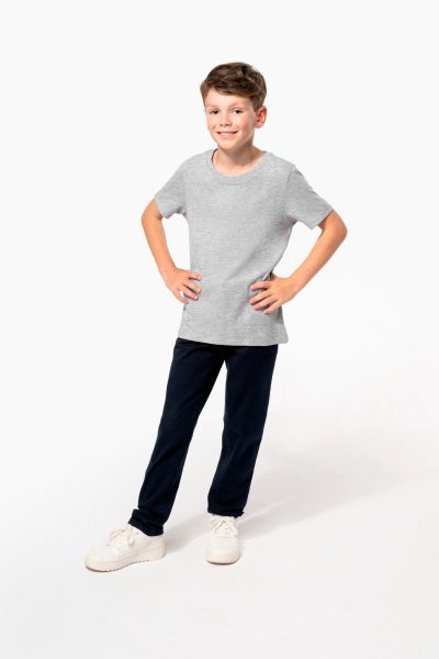 T-shirt col rond enfant – Image 3