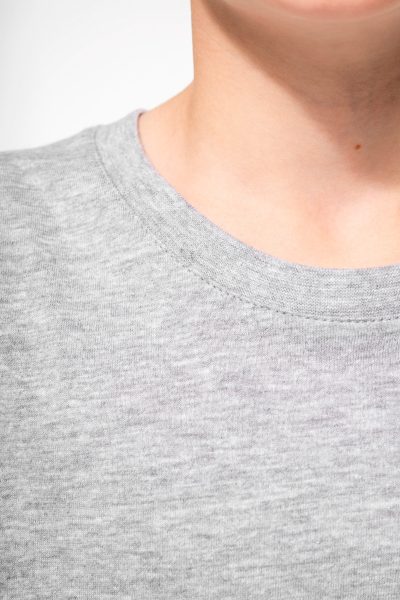 T-shirt col rond enfant – Image 4