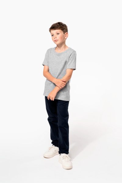 T-shirt col rond enfant – Image 6