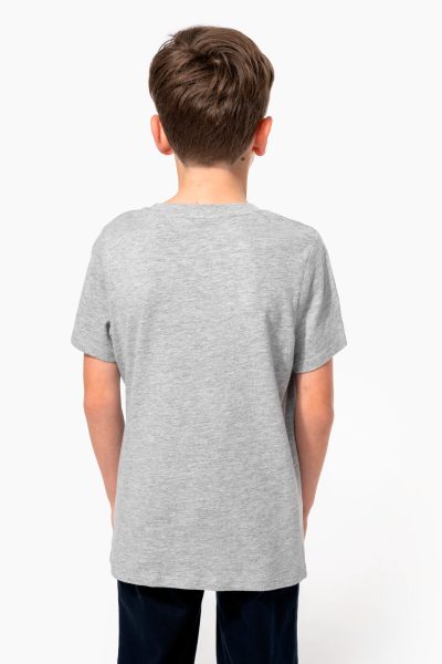 T-shirt col rond enfant – Image 2