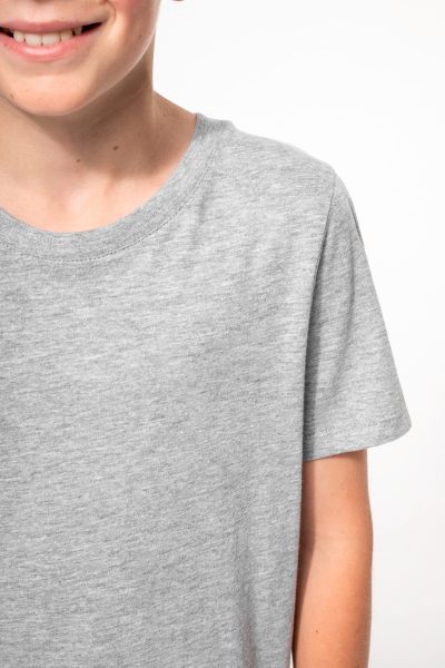 T-shirt col rond enfant – Image 5