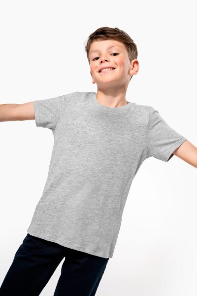 T-shirt col rond enfant – Image 7