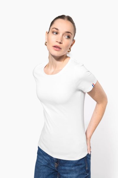 T-shirt Bio Origine France Garantie femme – Image 3
