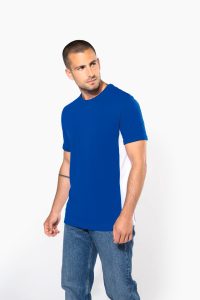 Tiger > t-shirt bicolore manches courtes