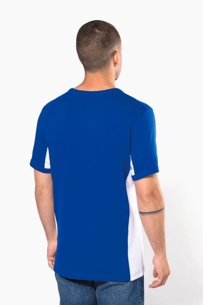 Tiger > t-shirt bicolore manches courtes – Image 2