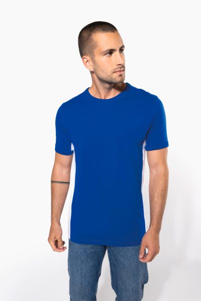 Tiger > t-shirt bicolore manches courtes – Image 6