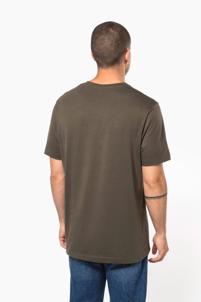 T-shirt col rond manches courtes homme – Image 2