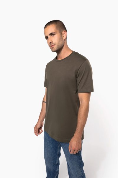 T-shirt col rond manches courtes homme – Image 8