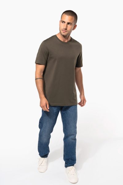 T-shirt col rond manches courtes homme – Image 5