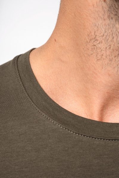 T-shirt col rond manches courtes homme – Image 4