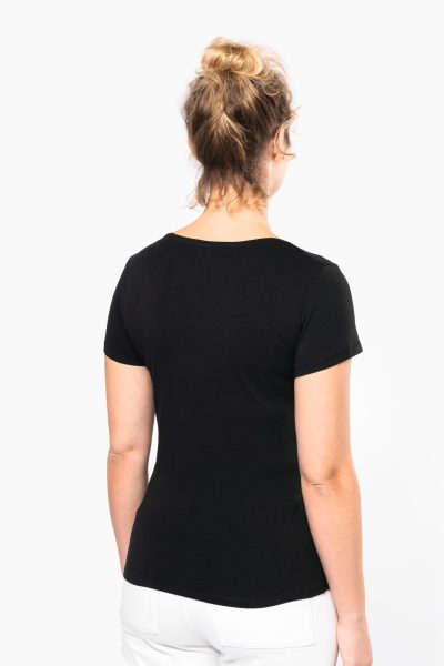 T-shirt manches courtes femme – Image 2