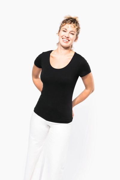 T-shirt manches courtes femme – Image 3