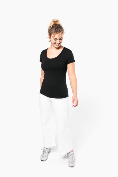 T-shirt manches courtes femme – Image 5