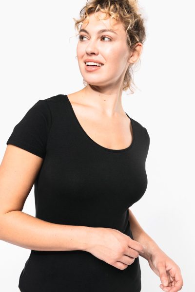 T-shirt manches courtes femme