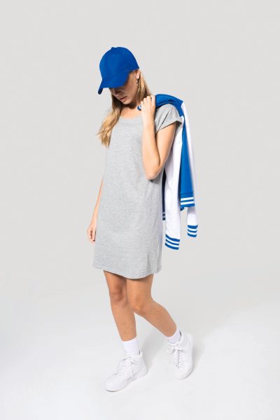 T-shirt long femme – Image 5
