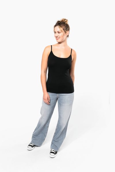 Débardeur à bretelles femme – Image 4