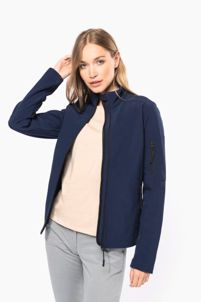 Veste softshell femme – Image 3