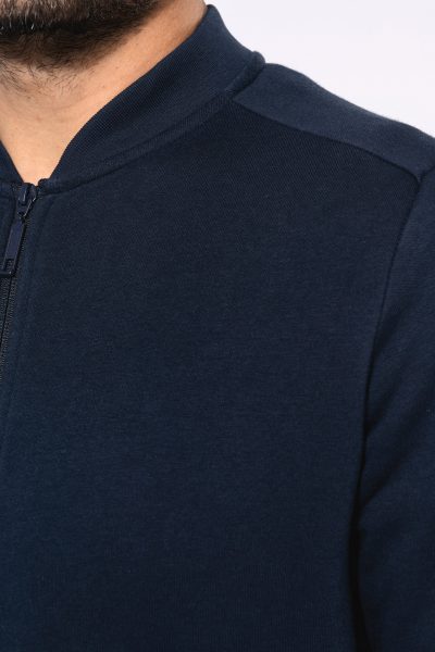 Veste molleton zippée homme – Image 6
