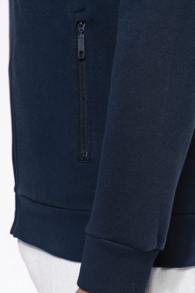 Veste molleton zippée homme – Image 7